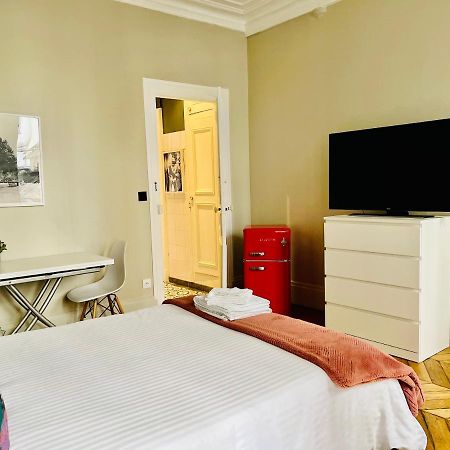 Luxury Place In Le Marais - Central باريس المظهر الخارجي الصورة