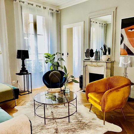 Luxury Place In Le Marais - Central باريس المظهر الخارجي الصورة
