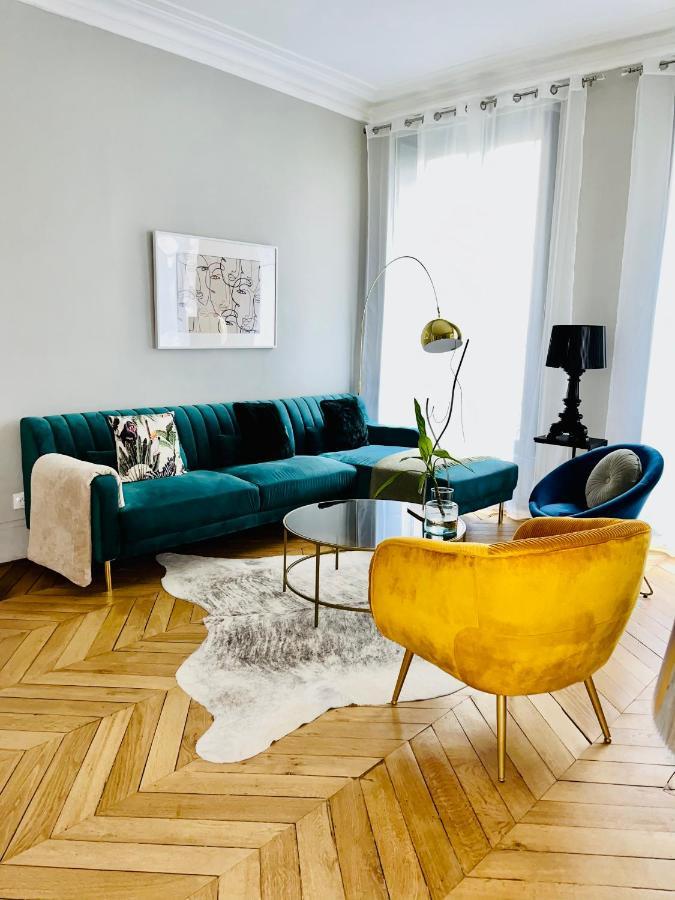 Luxury Place In Le Marais - Central باريس المظهر الخارجي الصورة