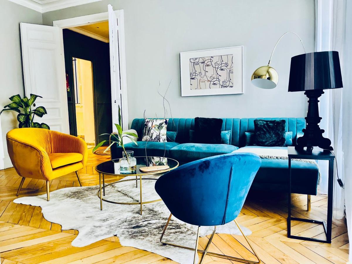 Luxury Place In Le Marais - Central باريس المظهر الخارجي الصورة